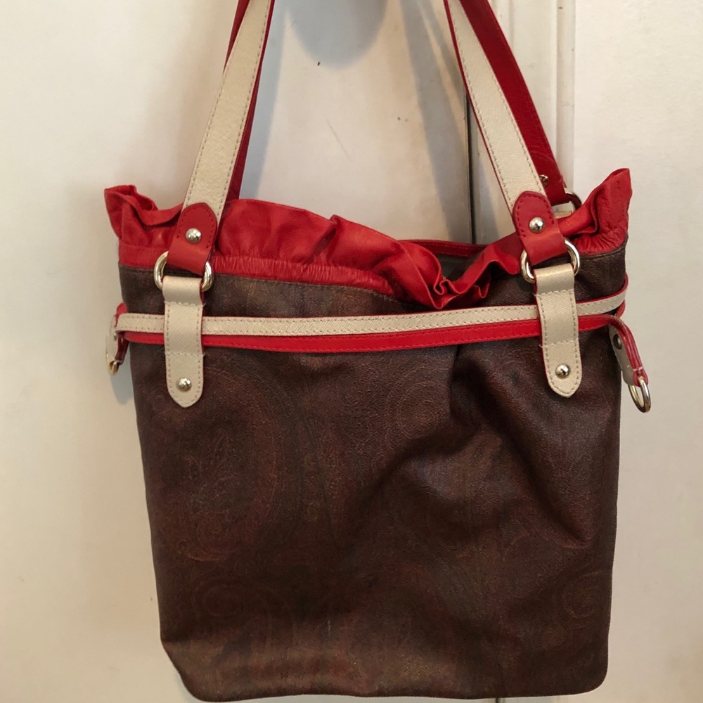Fantastic condition Etro Tote bag!